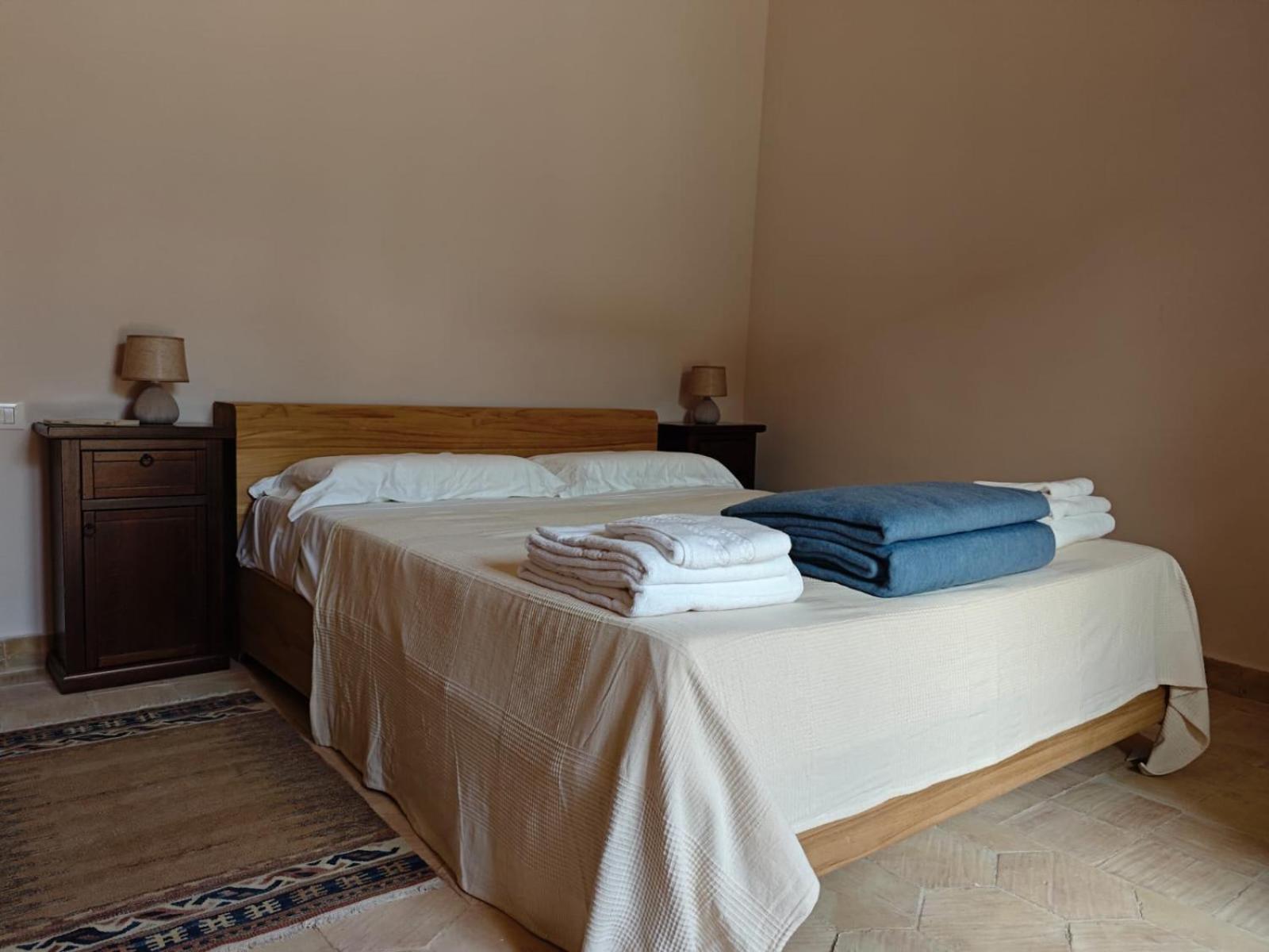 Villa Amoroso - Ospitalita Mediterranea Αγκριτζέντο Εξωτερικό φωτογραφία