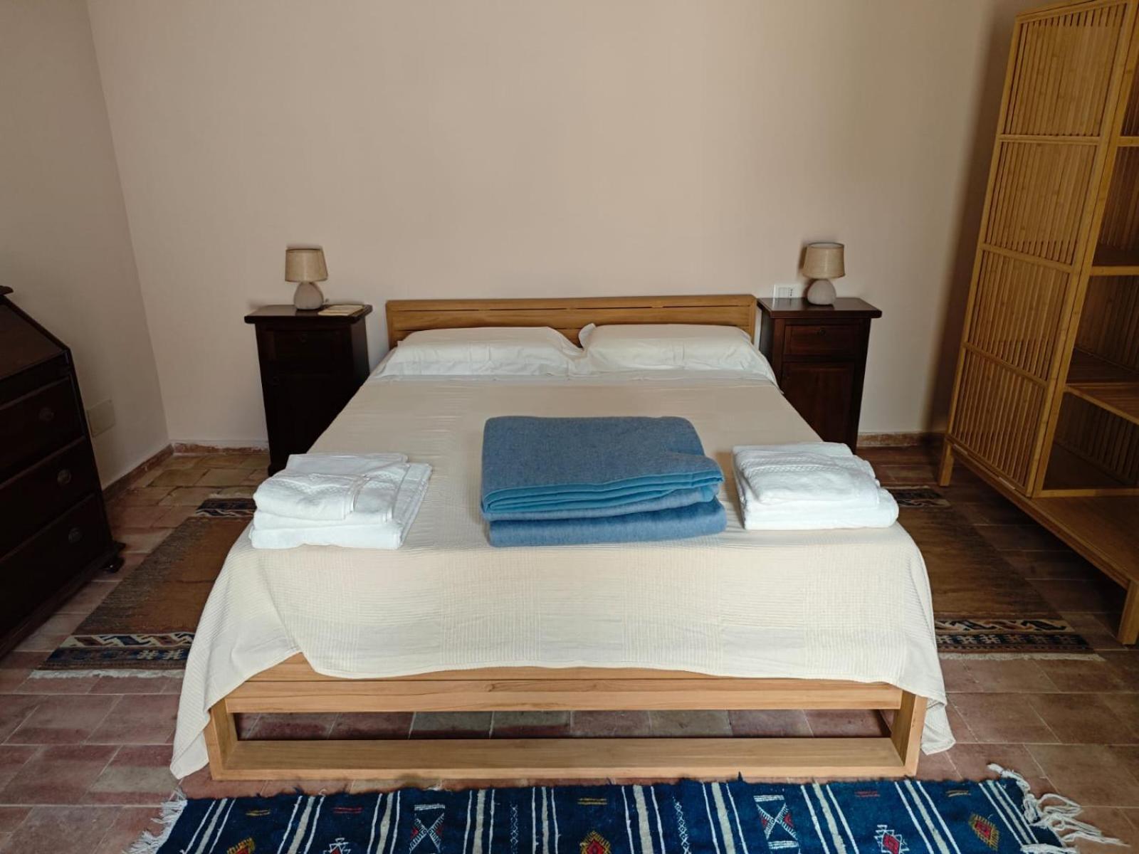 Villa Amoroso - Ospitalita Mediterranea Αγκριτζέντο Εξωτερικό φωτογραφία