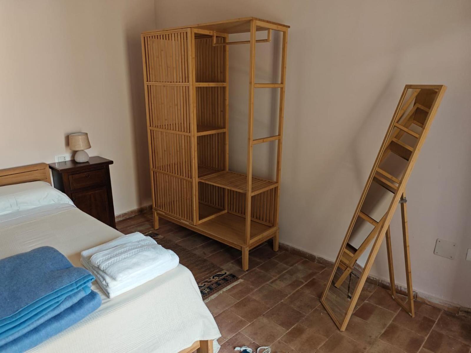 Villa Amoroso - Ospitalita Mediterranea Αγκριτζέντο Εξωτερικό φωτογραφία