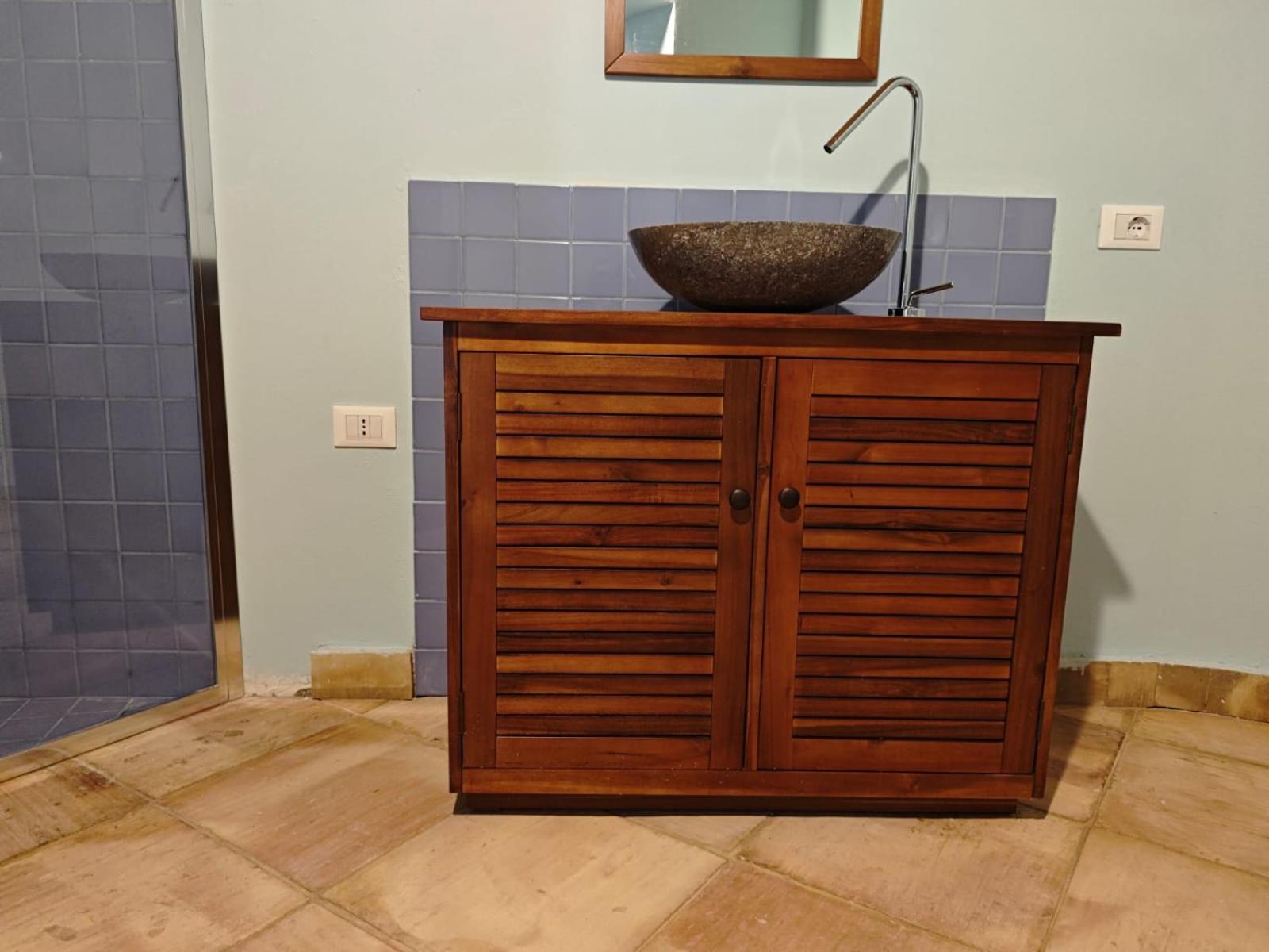 Villa Amoroso - Ospitalita Mediterranea Αγκριτζέντο Εξωτερικό φωτογραφία