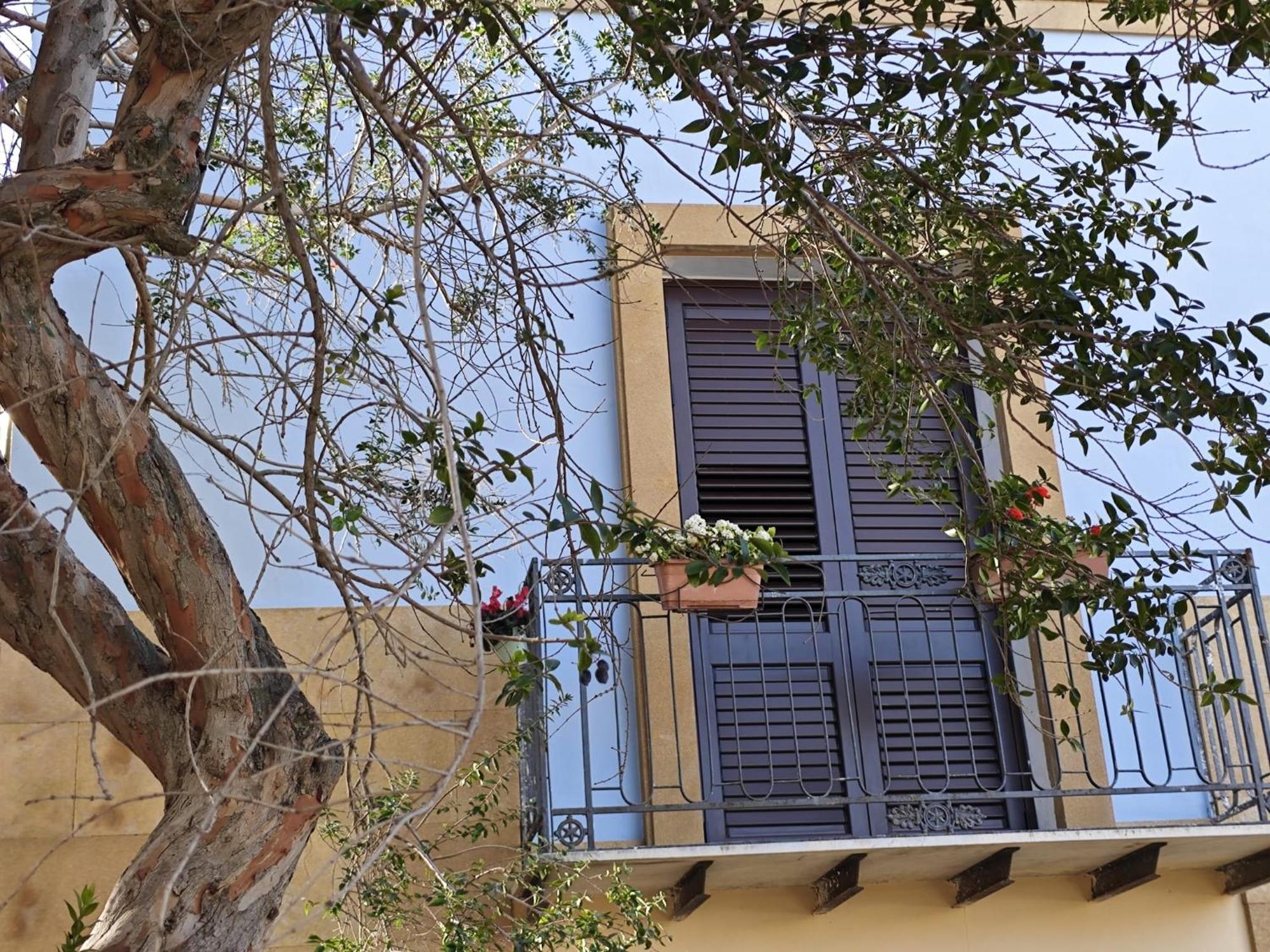 Villa Amoroso - Ospitalita Mediterranea Αγκριτζέντο Εξωτερικό φωτογραφία