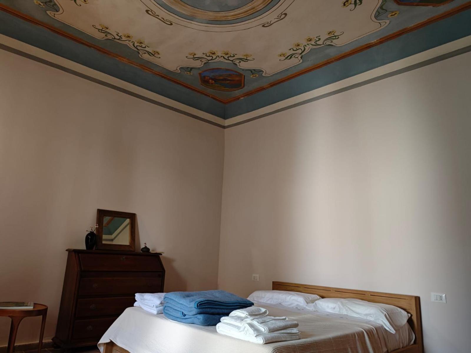 Villa Amoroso - Ospitalita Mediterranea Αγκριτζέντο Εξωτερικό φωτογραφία