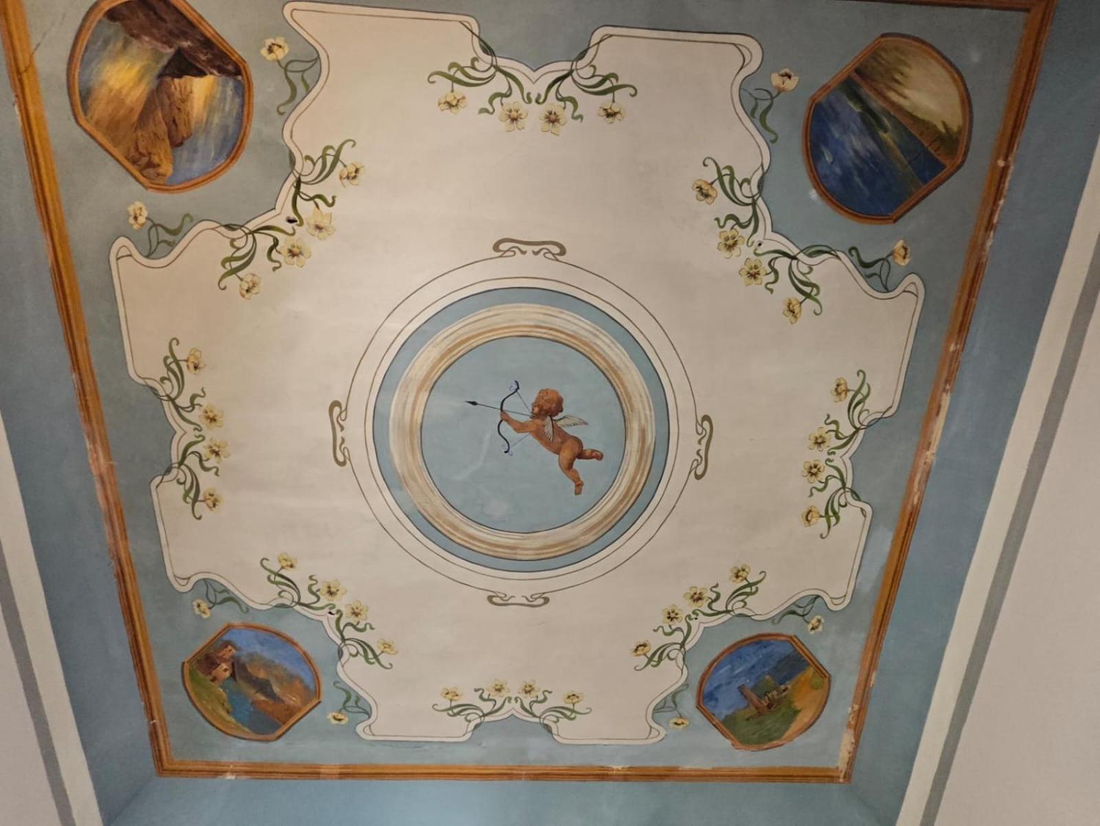 Villa Amoroso - Ospitalita Mediterranea Αγκριτζέντο Εξωτερικό φωτογραφία