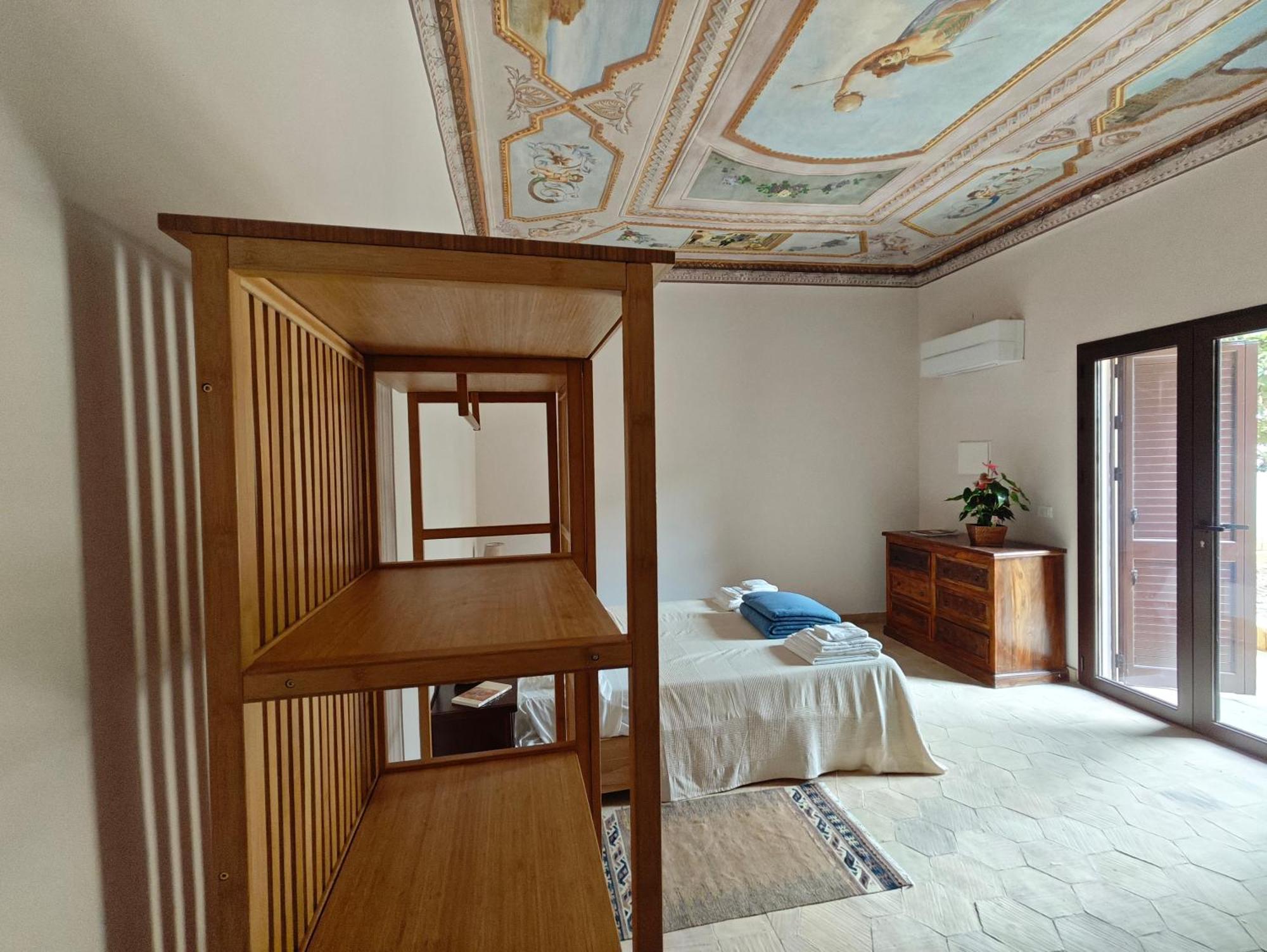 Villa Amoroso - Ospitalita Mediterranea Αγκριτζέντο Εξωτερικό φωτογραφία