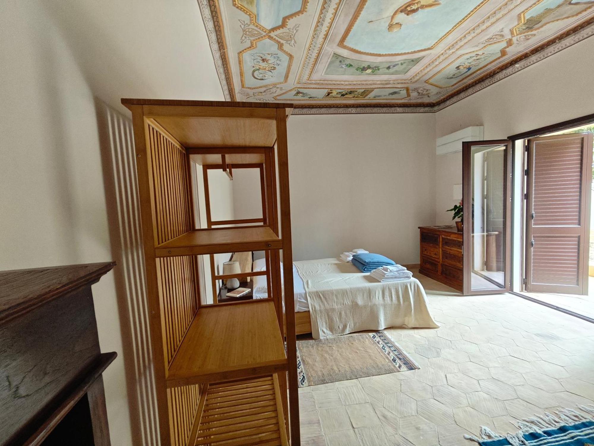 Villa Amoroso - Ospitalita Mediterranea Αγκριτζέντο Εξωτερικό φωτογραφία
