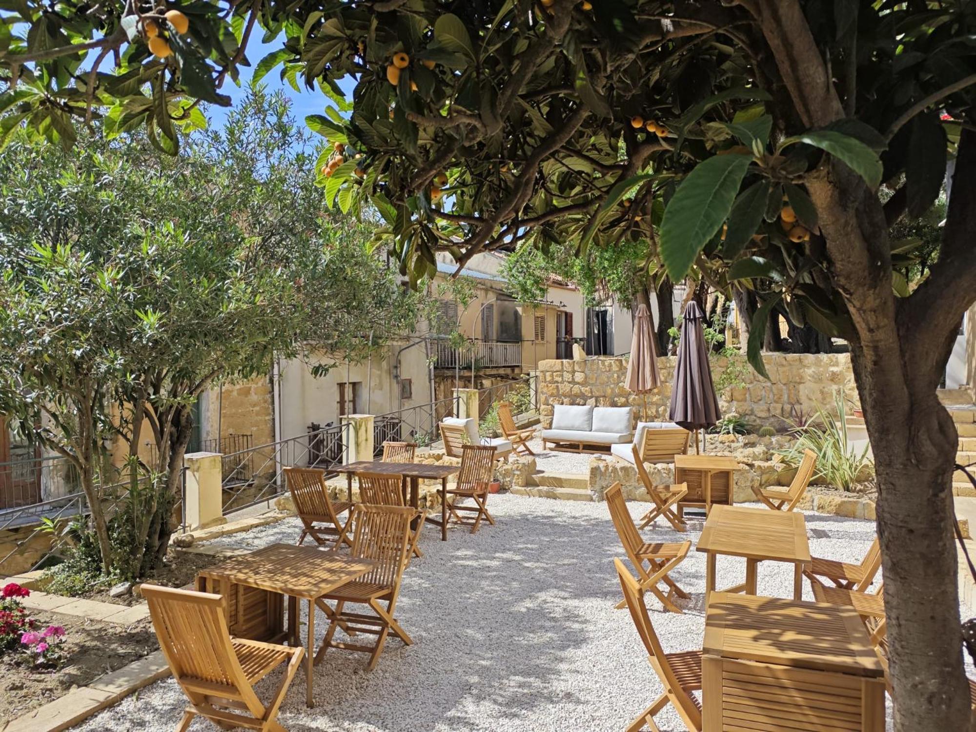 Villa Amoroso - Ospitalita Mediterranea Αγκριτζέντο Εξωτερικό φωτογραφία