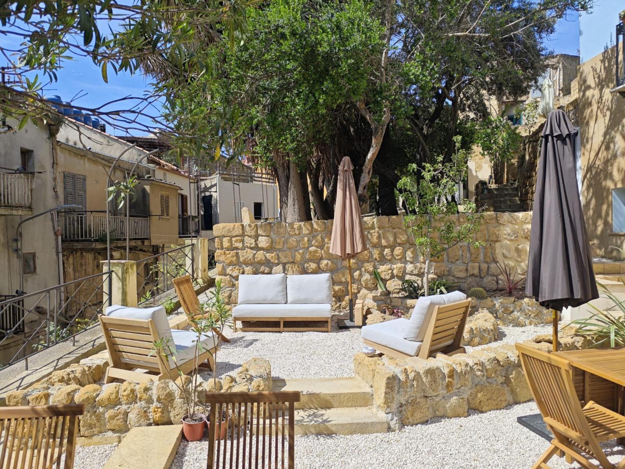 Villa Amoroso - Ospitalita Mediterranea Αγκριτζέντο Εξωτερικό φωτογραφία