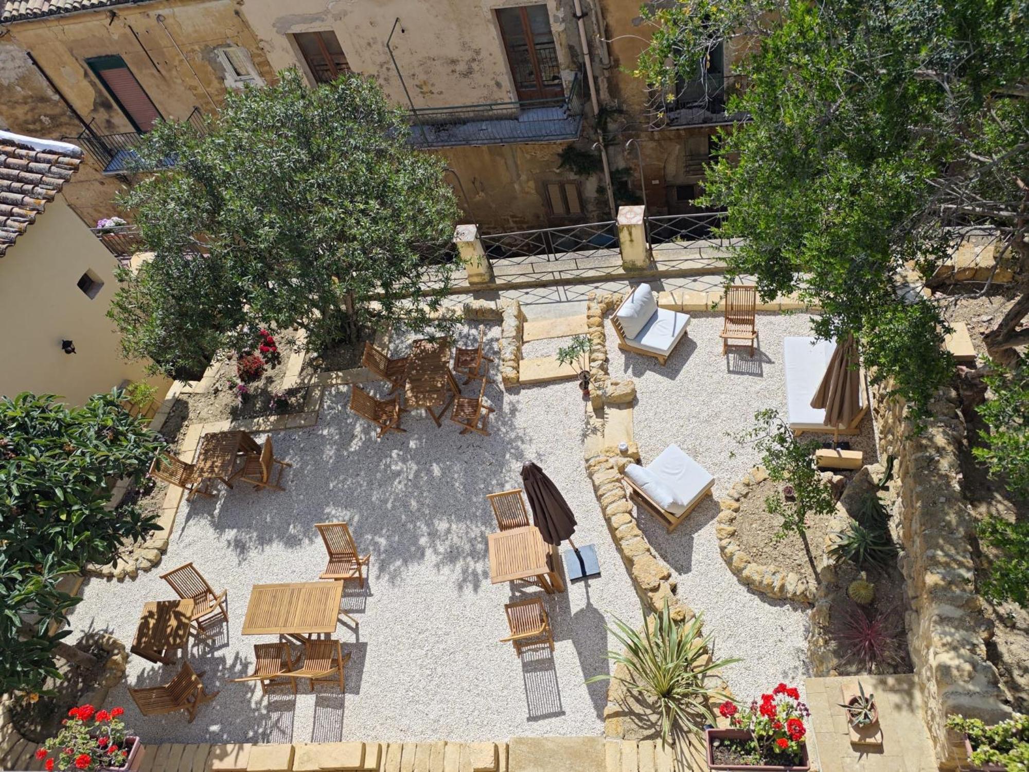 Villa Amoroso - Ospitalita Mediterranea Αγκριτζέντο Εξωτερικό φωτογραφία